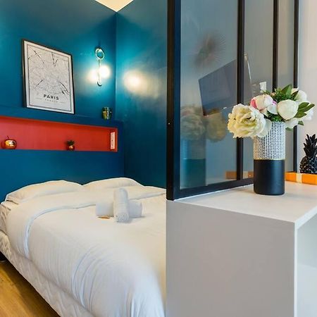 Cosy Studio - Arc De Triomphe Paris Exterior photo