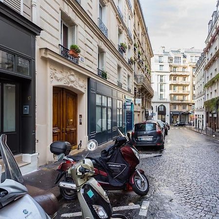 Cosy Studio - Arc De Triomphe Paris Exterior photo