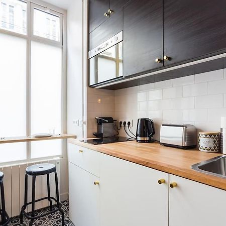 Cosy Studio - Arc De Triomphe Paris Exterior photo